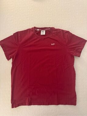 Myprotein Red Tee